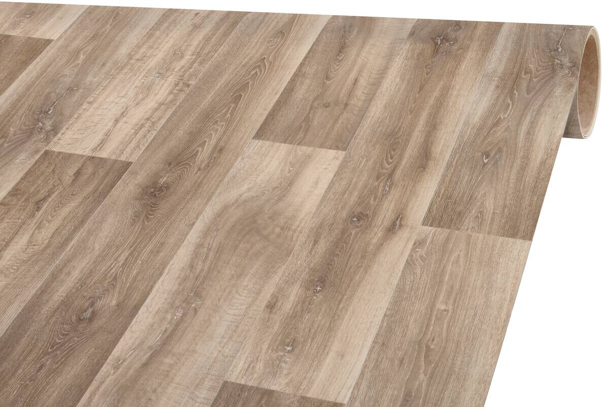 Vinylboden Atlantic Eiche Holz B: ca. 400 cm pro m²