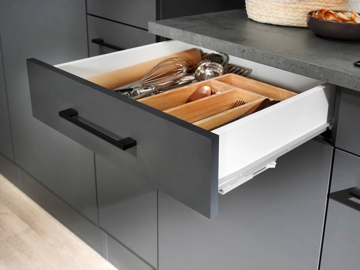 Winkelküche Oliver B/H/T: ca. 370x205x172 cm