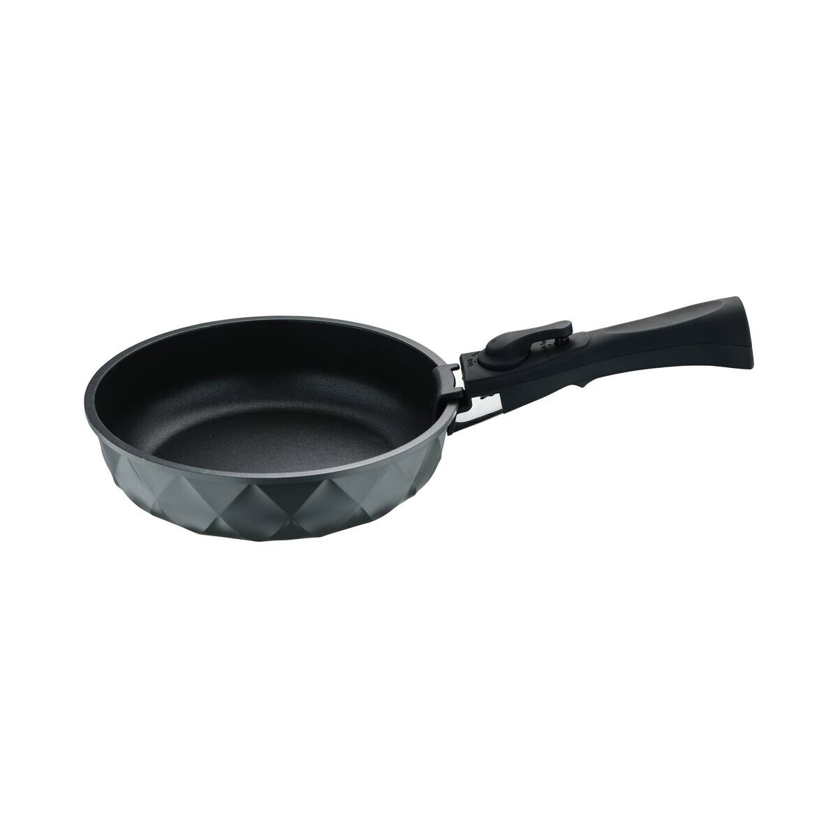 BERGNER Bratpfannenset CLICK & COOK