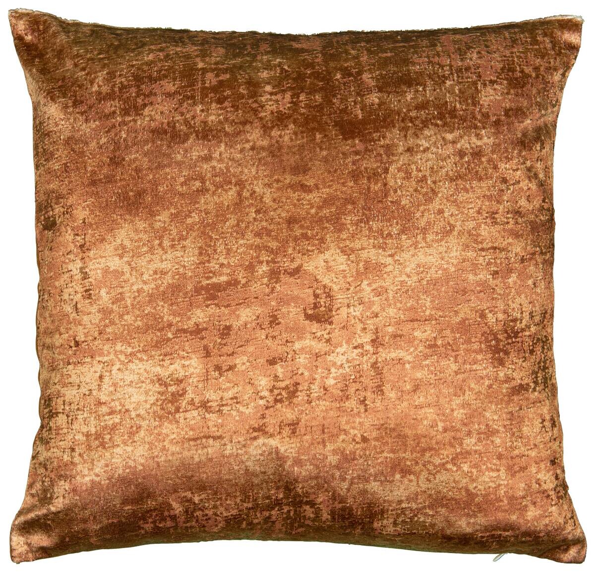 Dekokissen terra Polyester B/L: ca. 45x45 cm