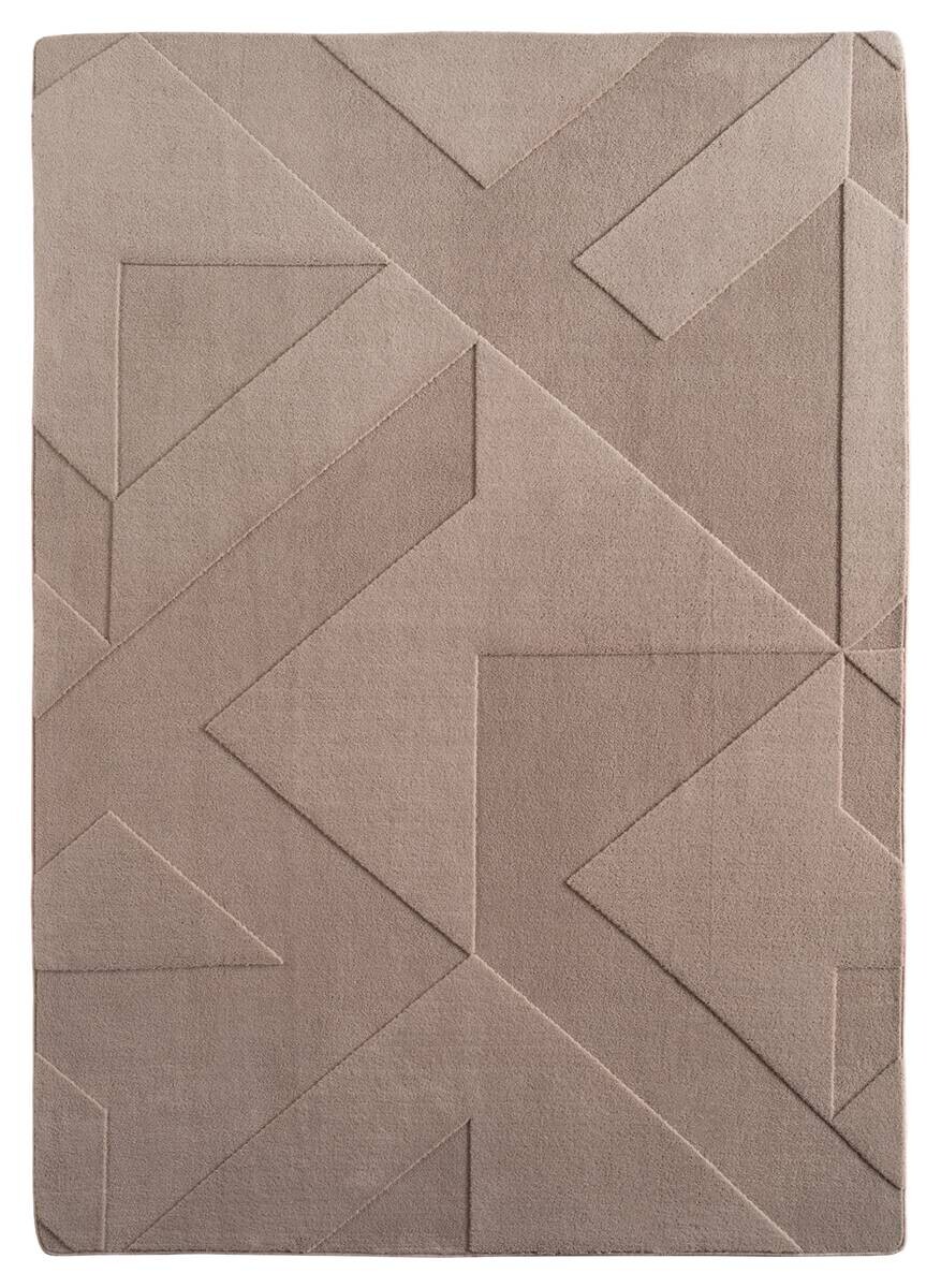 Ayyildiz Teppich POMPEI beige B/L: ca. 120x170 cm