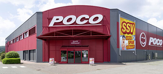 POCO Einrichtungsmarkt Großwallstadt: Ihr Möbeldiscounter vor Ort