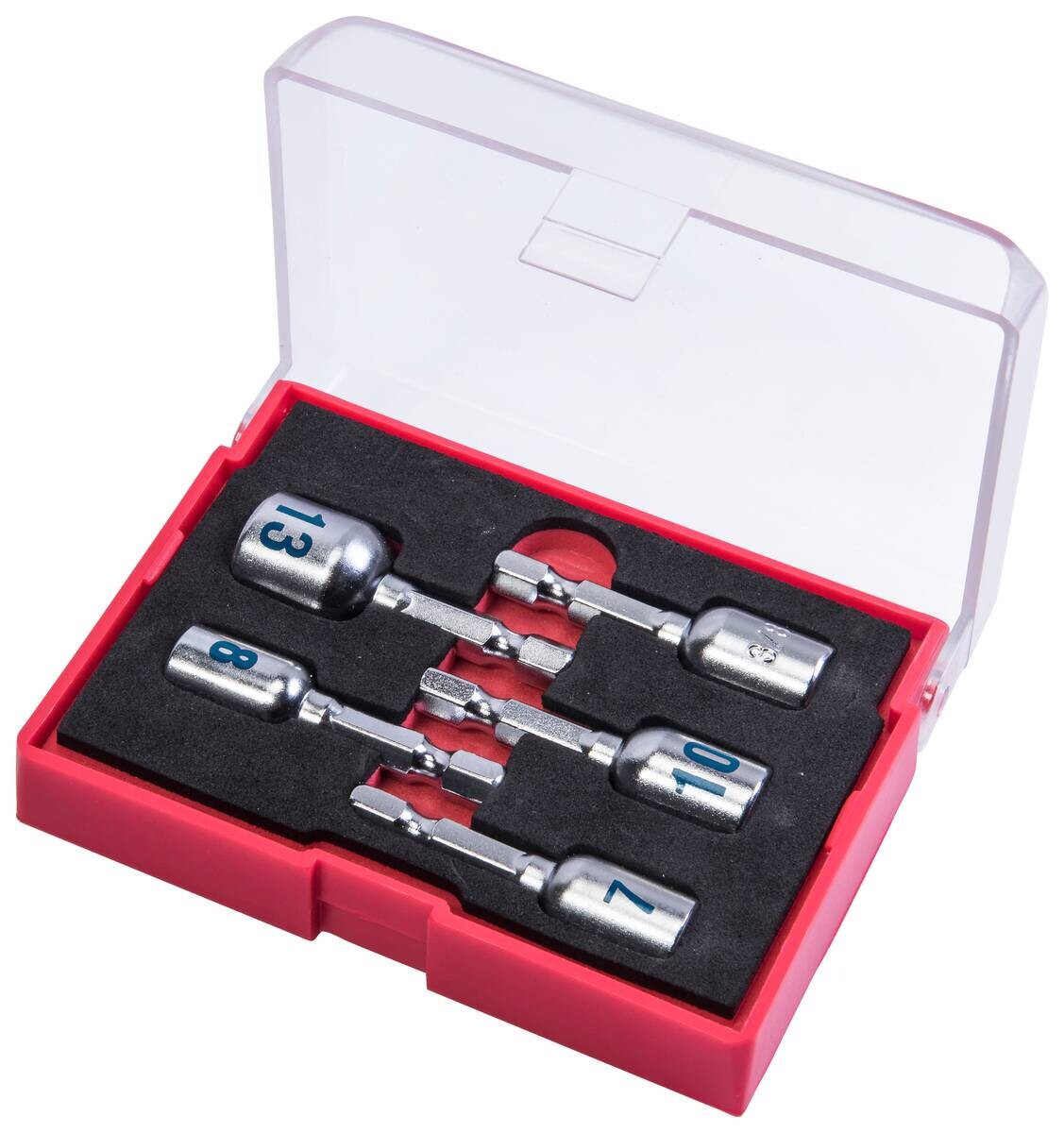 CONNEX Steckschlüsselset 5 tlg.