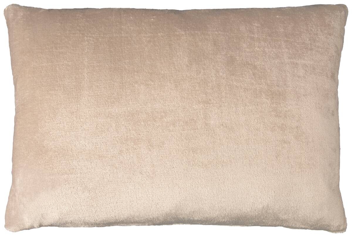 Dekokissen kitt Polyester B/L: ca. 40x60 cm