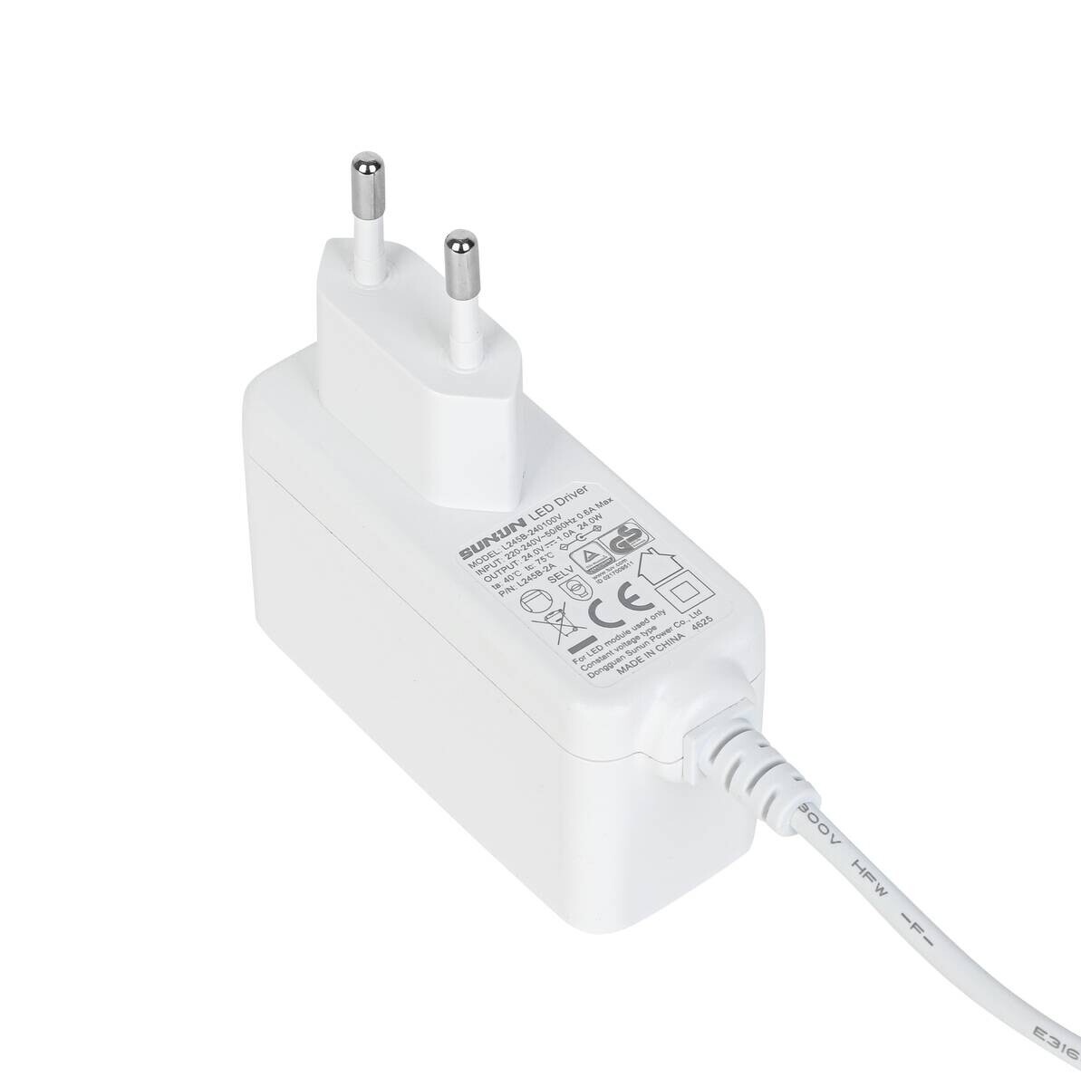Nolo LED-Lichtband Robi L: ca. 300 cm