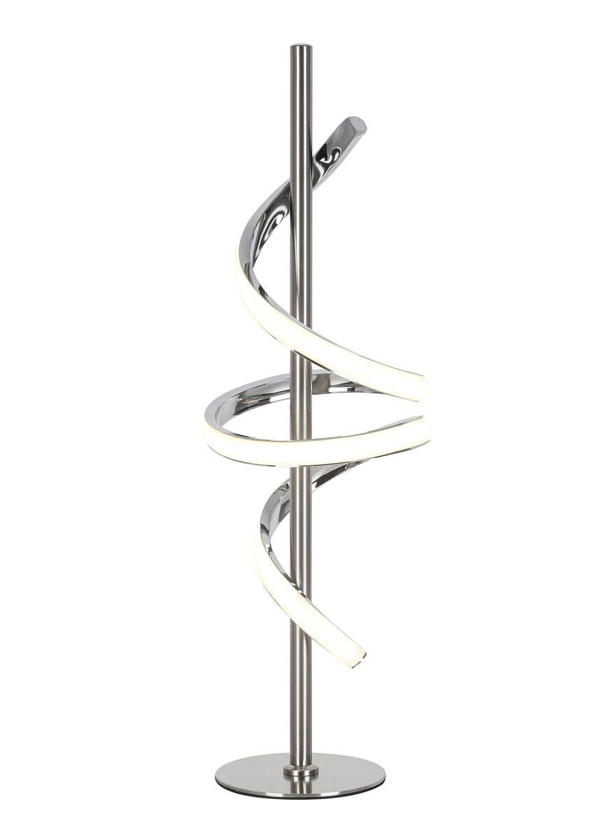 Nolo LED-Tischleuchte Serpente B/H/T: ca. 13x45x13 cm