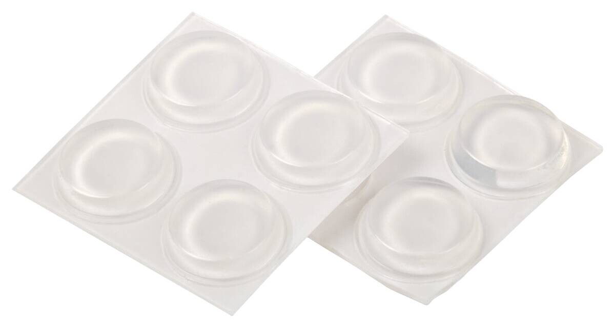 suki international Anti-Rutsch-Pads 8 tlg.