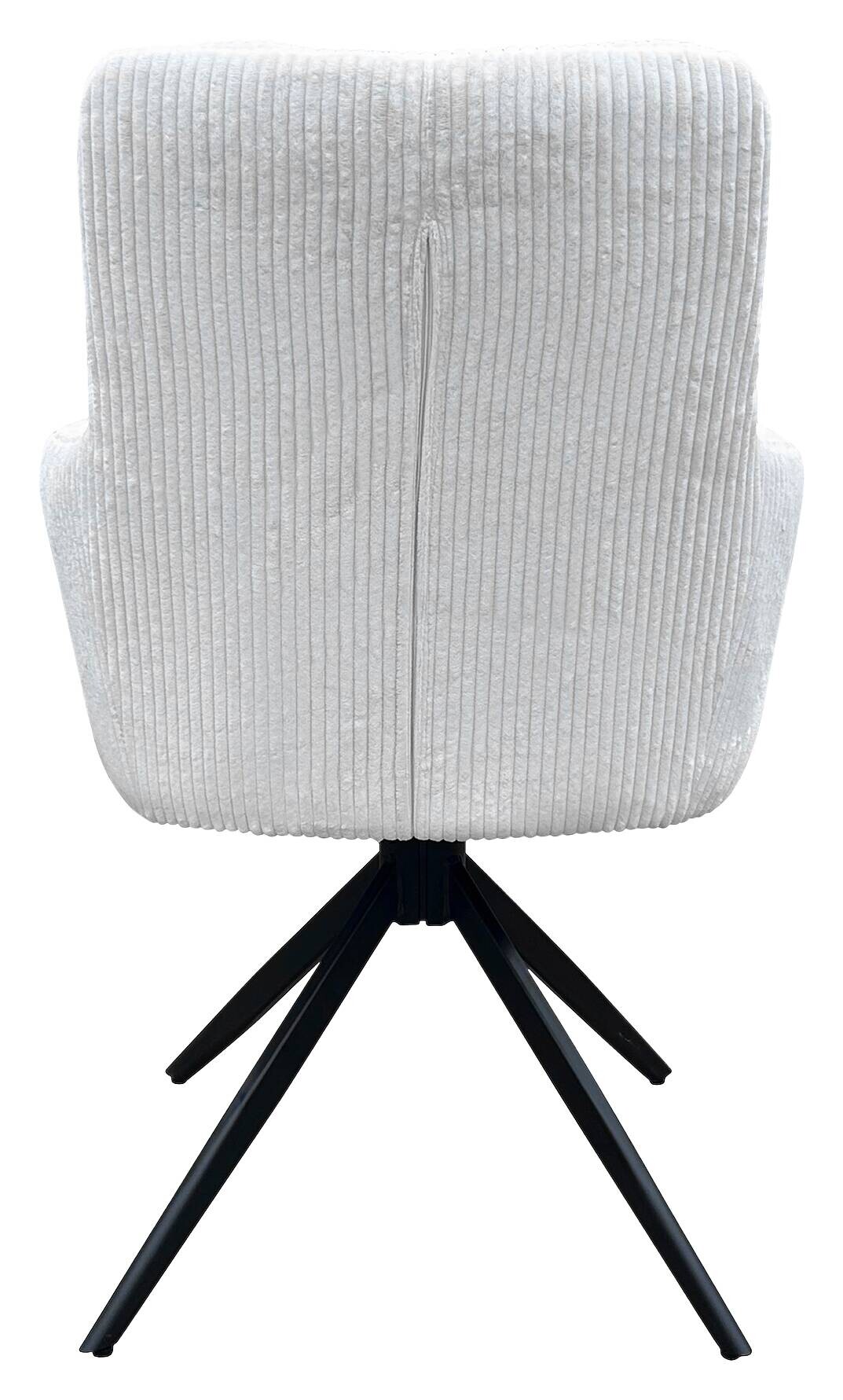 Stuhl PURA 2er-Set. B/H/T: ca. 58x88x64 cm