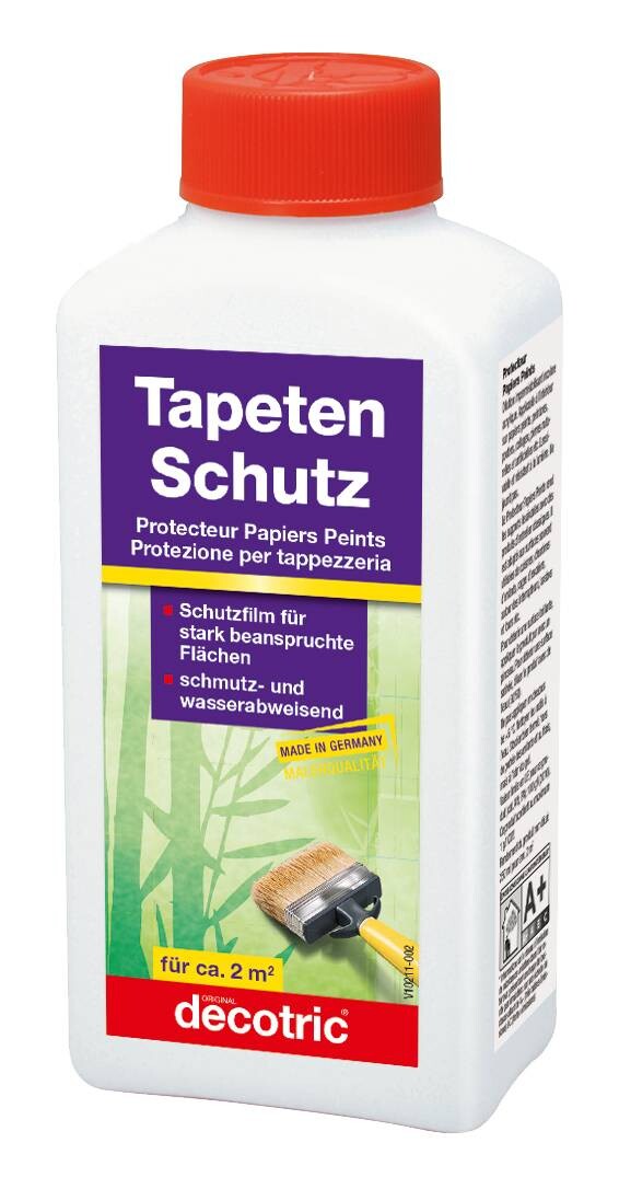 decotric Tapeten-und Anstrichschutz farblos ca. 1 l