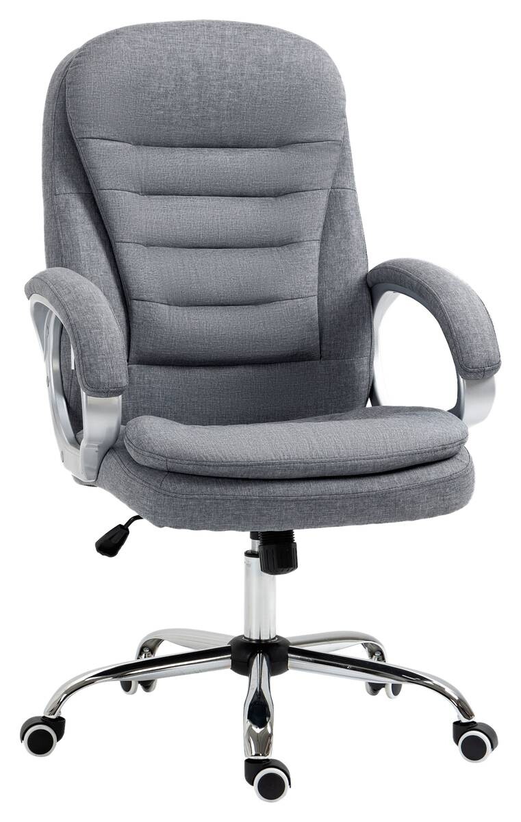 Drehstuhl 921-170GY grau