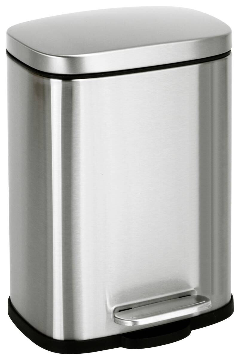 Kosmetikeimer Edelstahl Edelstahl ca. 3 l