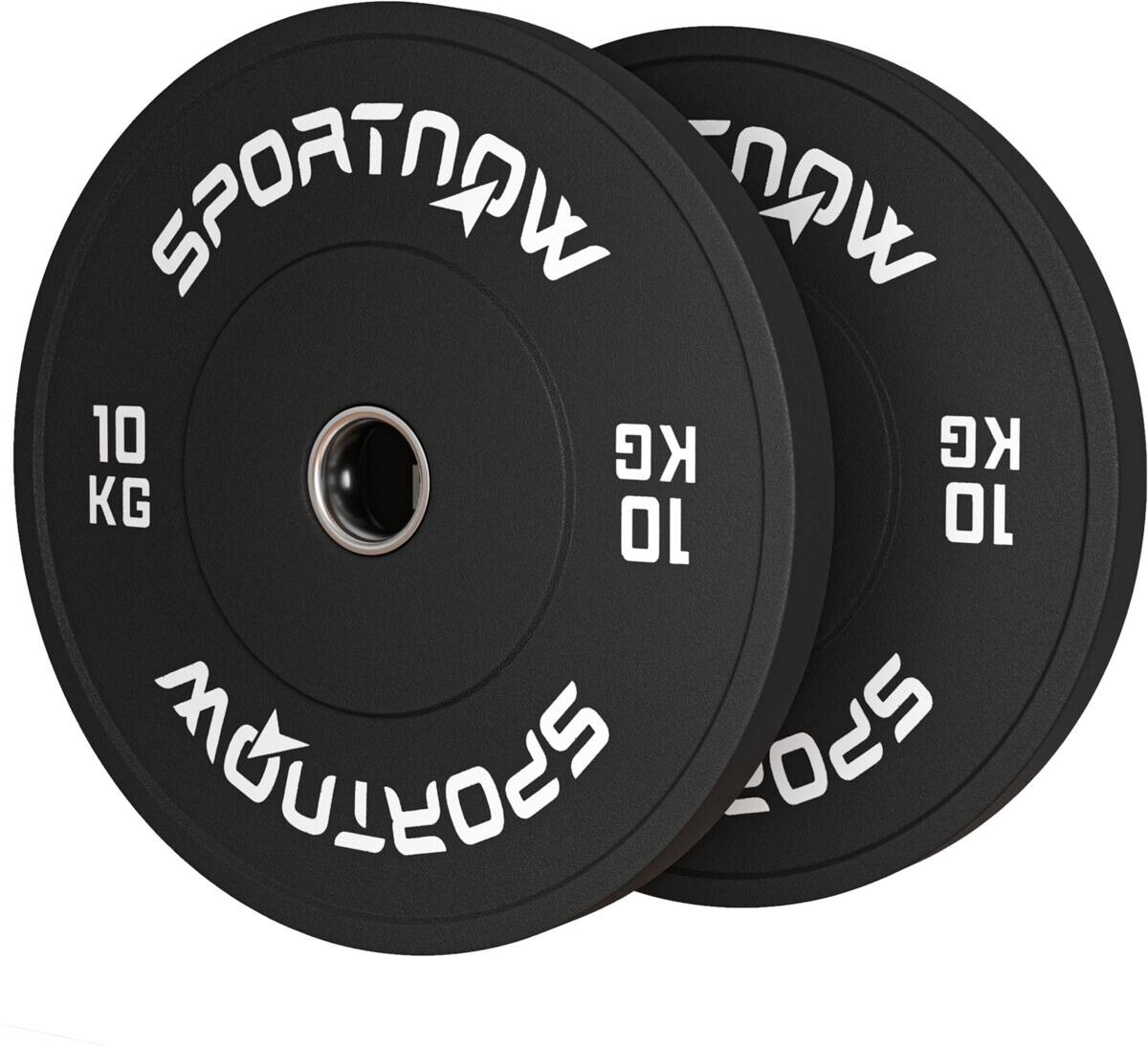 SPORTNOW Hantelscheiben
