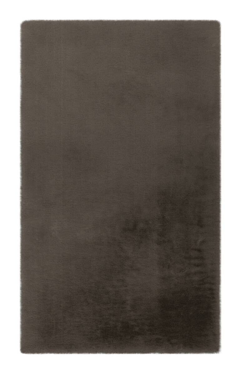 Kunstfell Moyo braun B/L: ca. 60x100 cm