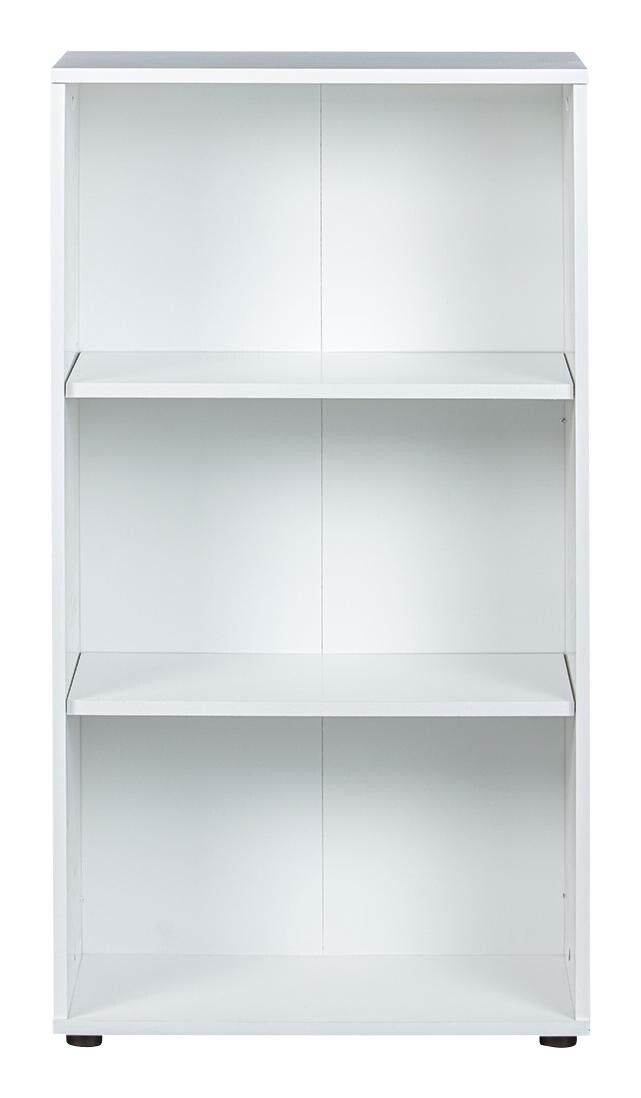 Regal Arco 2 weiß B/H/T: ca. 60x110x30 cm