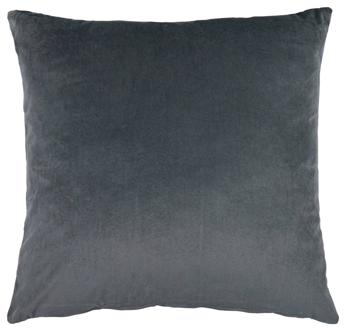Kissenhülle sortiert Polyester B/L: ca. 48x48 cm