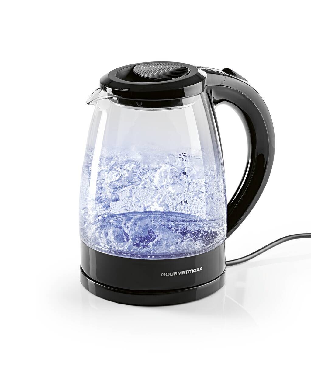 GOURMETmaxx Wasserkocher