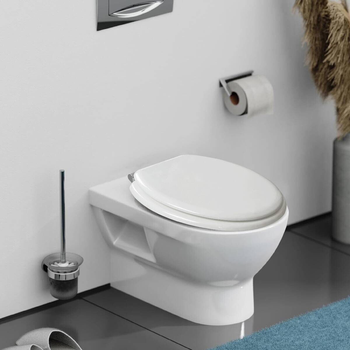 POCOline WC-Sitz Holz
