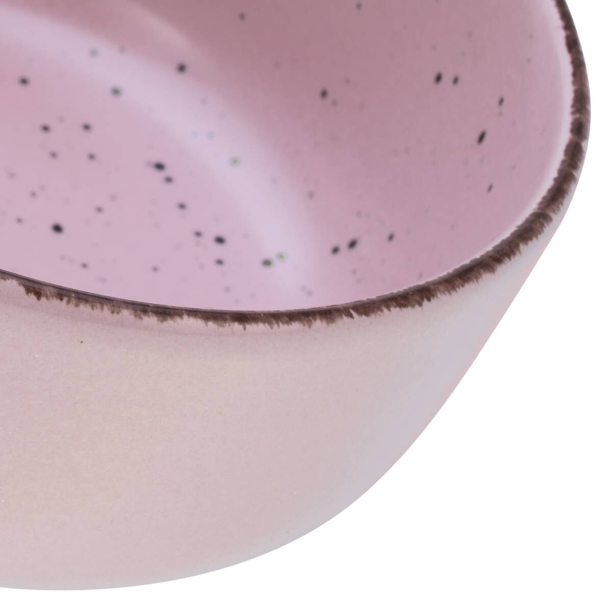 CreaTable Kombiservice Modern Fashion multicolor Steinzeug 16 tlg.