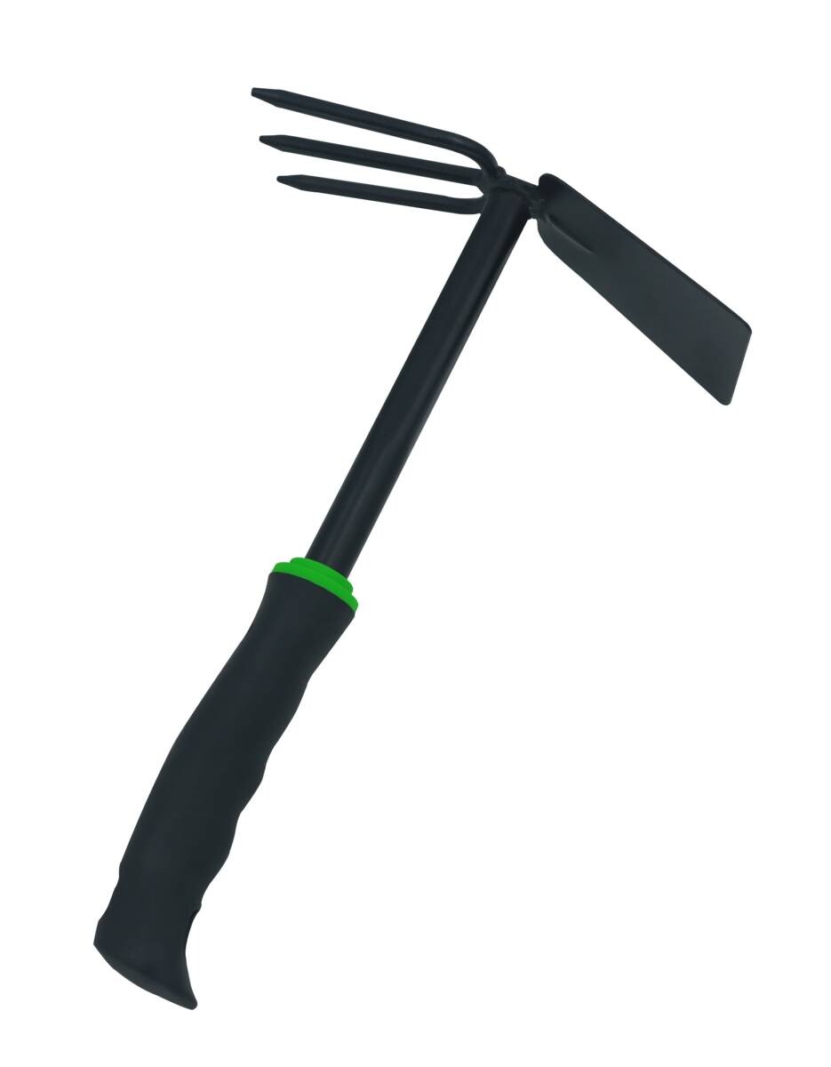 Doppelhacke L: ca. 28 cm