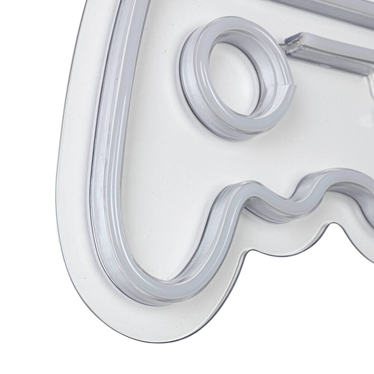 Nolo LED-Wandleuchte Play B/H/T: ca. 30x22x1,6 cm