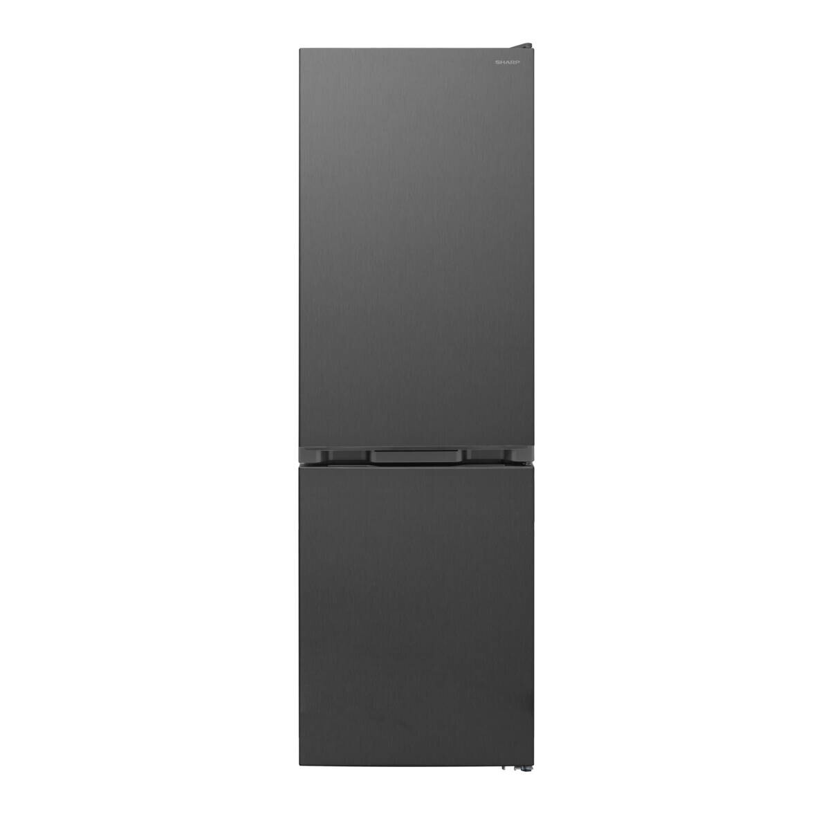 Sharp Kühl-/Gefrierkombination SJ-BA09RMXLC-EU Inox B/H/T: ca. 59,5x186x60 cm