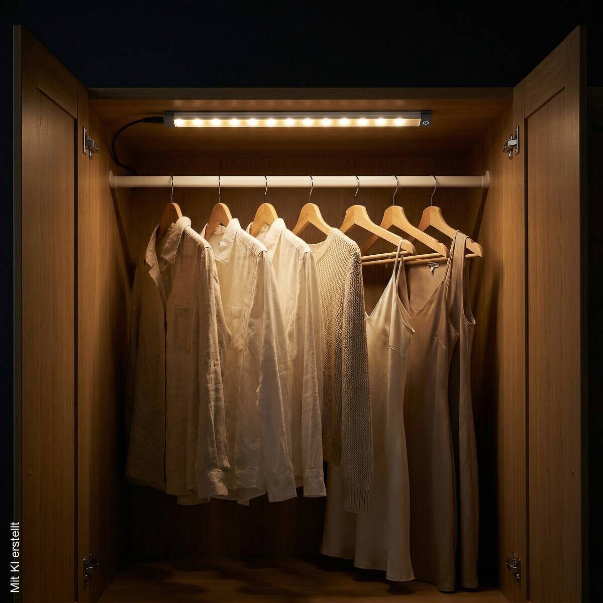 Nolo LED-Schrankleuchte Cabin B/H/L: ca. 2,5x1x30 cm