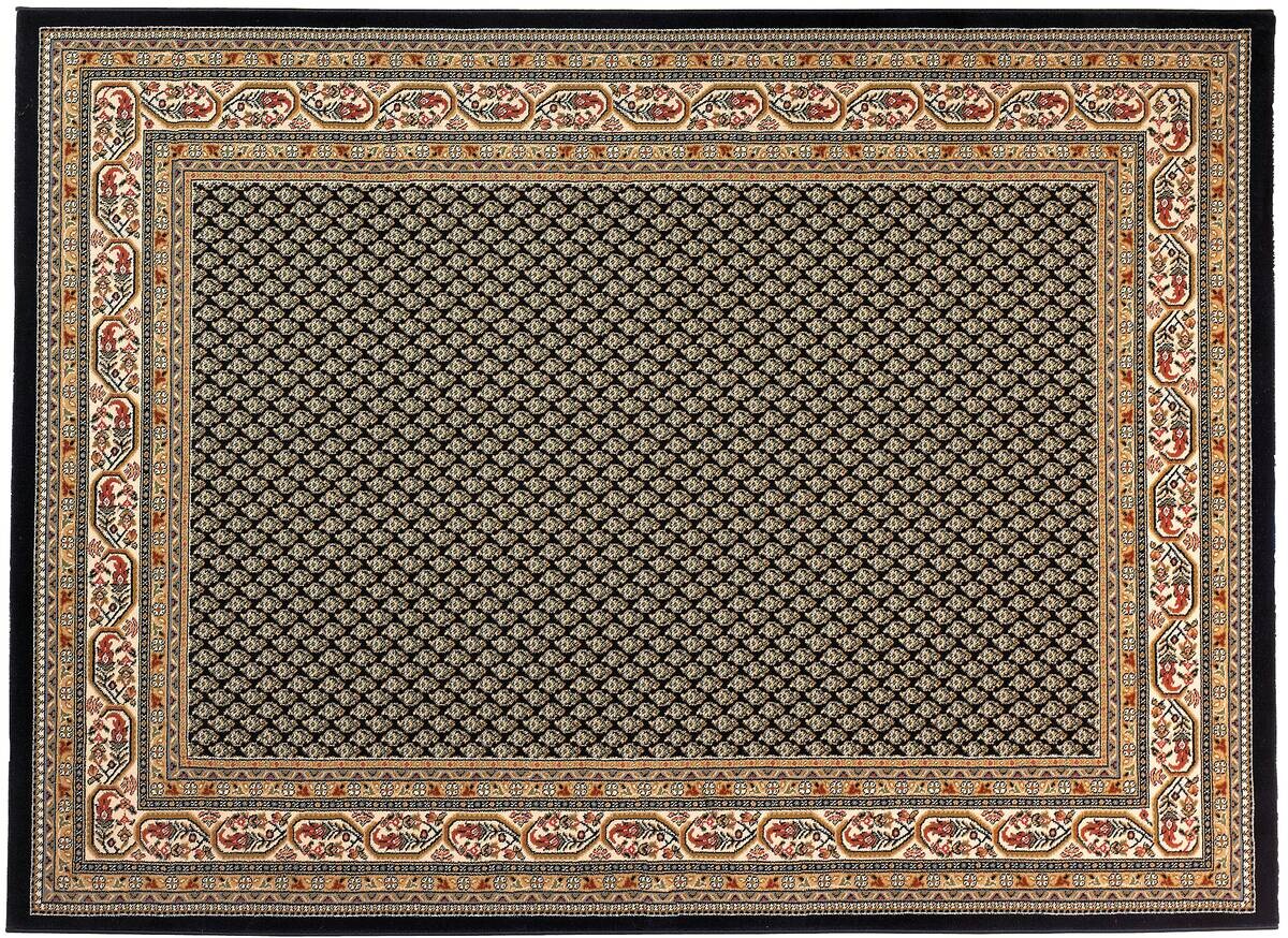 Webteppich Kashmar blau B/L: ca. 200x290 cm