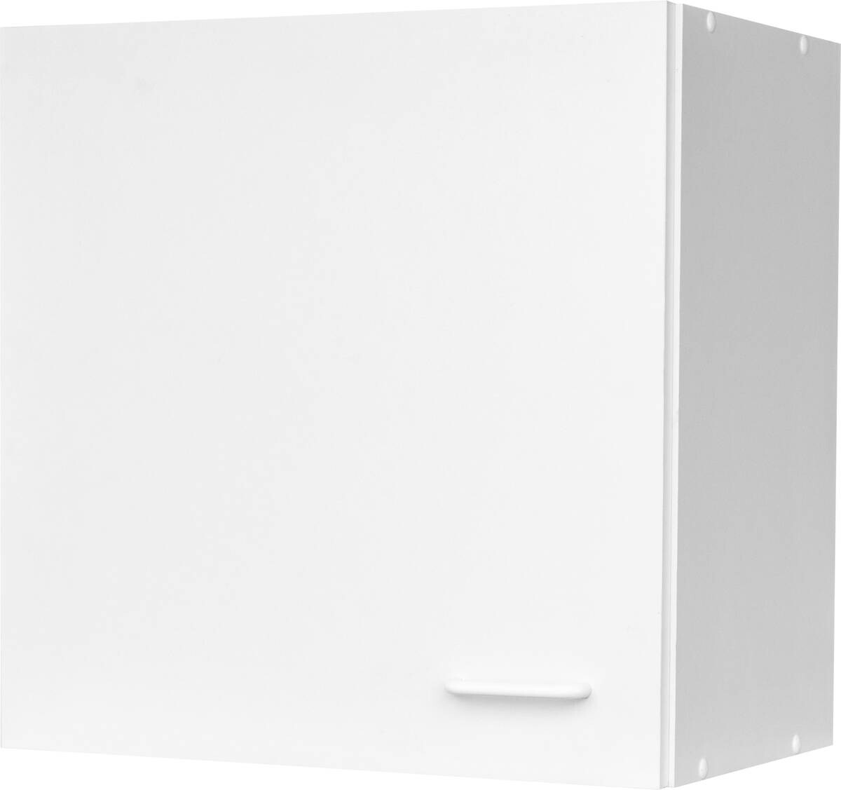 Hängeschrank weiß matt B/H/T: ca. 50x53x35 cm