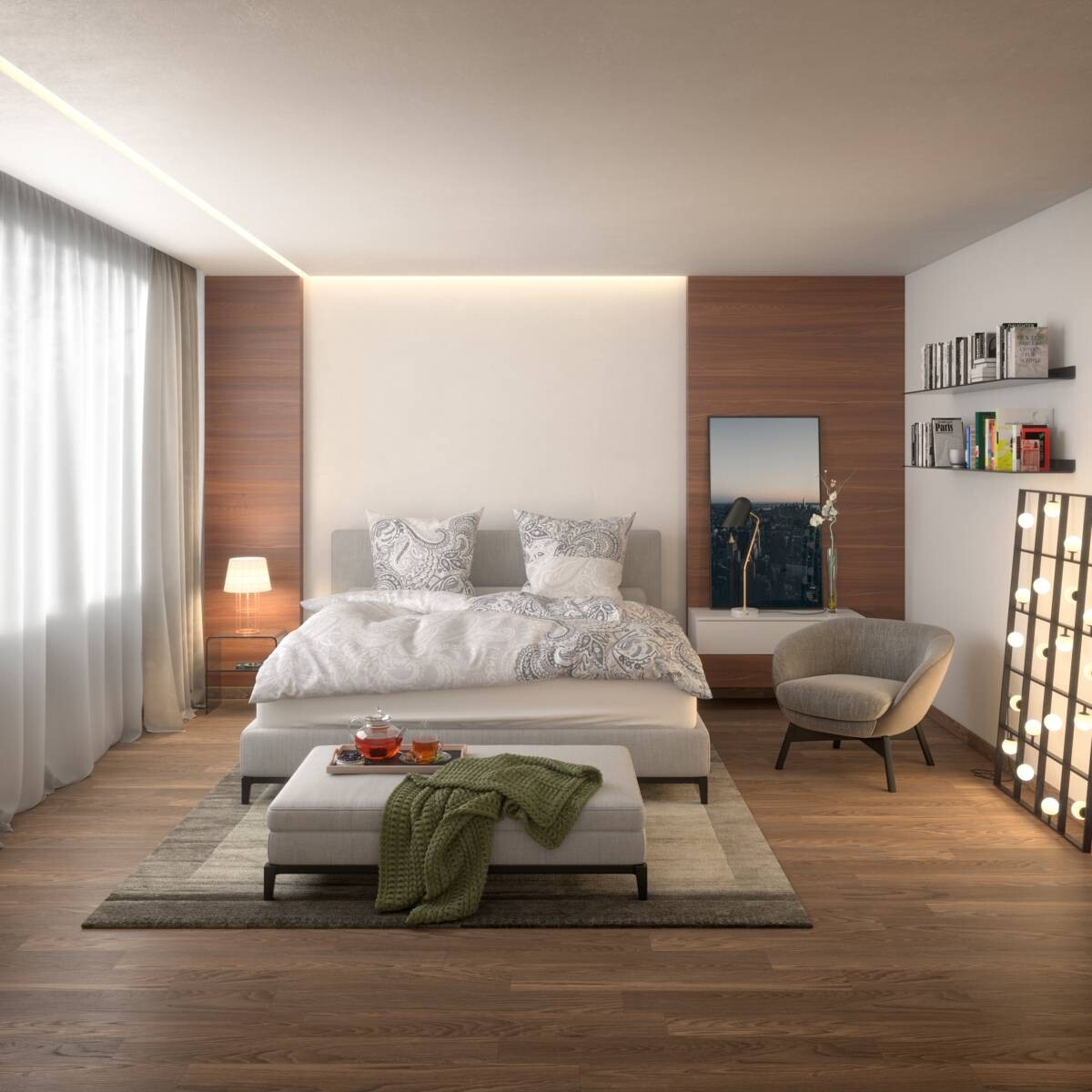 Baumwoll Bettwäsche Renforce