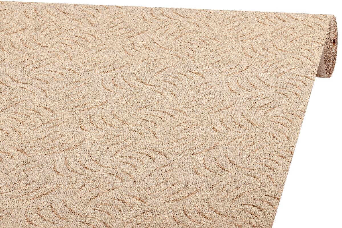 Teppichboden Presto beige B: ca. 400 cm pro m²