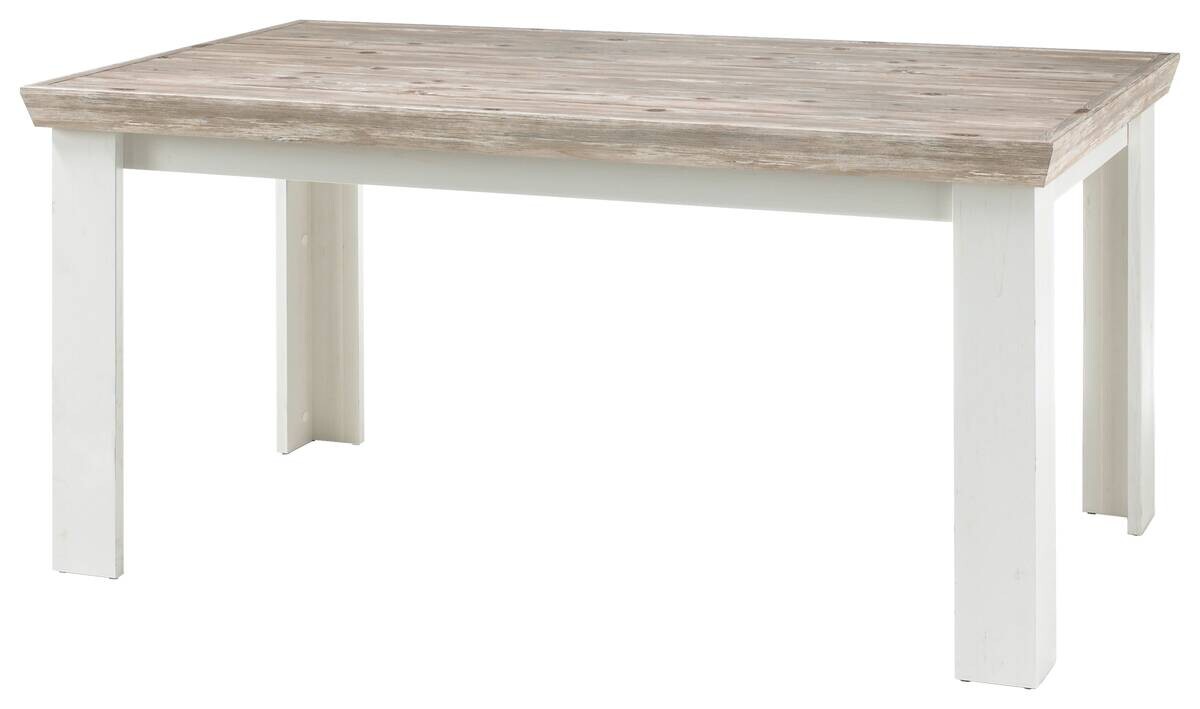 Esstisch Florenz weiß B/H/T: ca. 160x76x90 cm