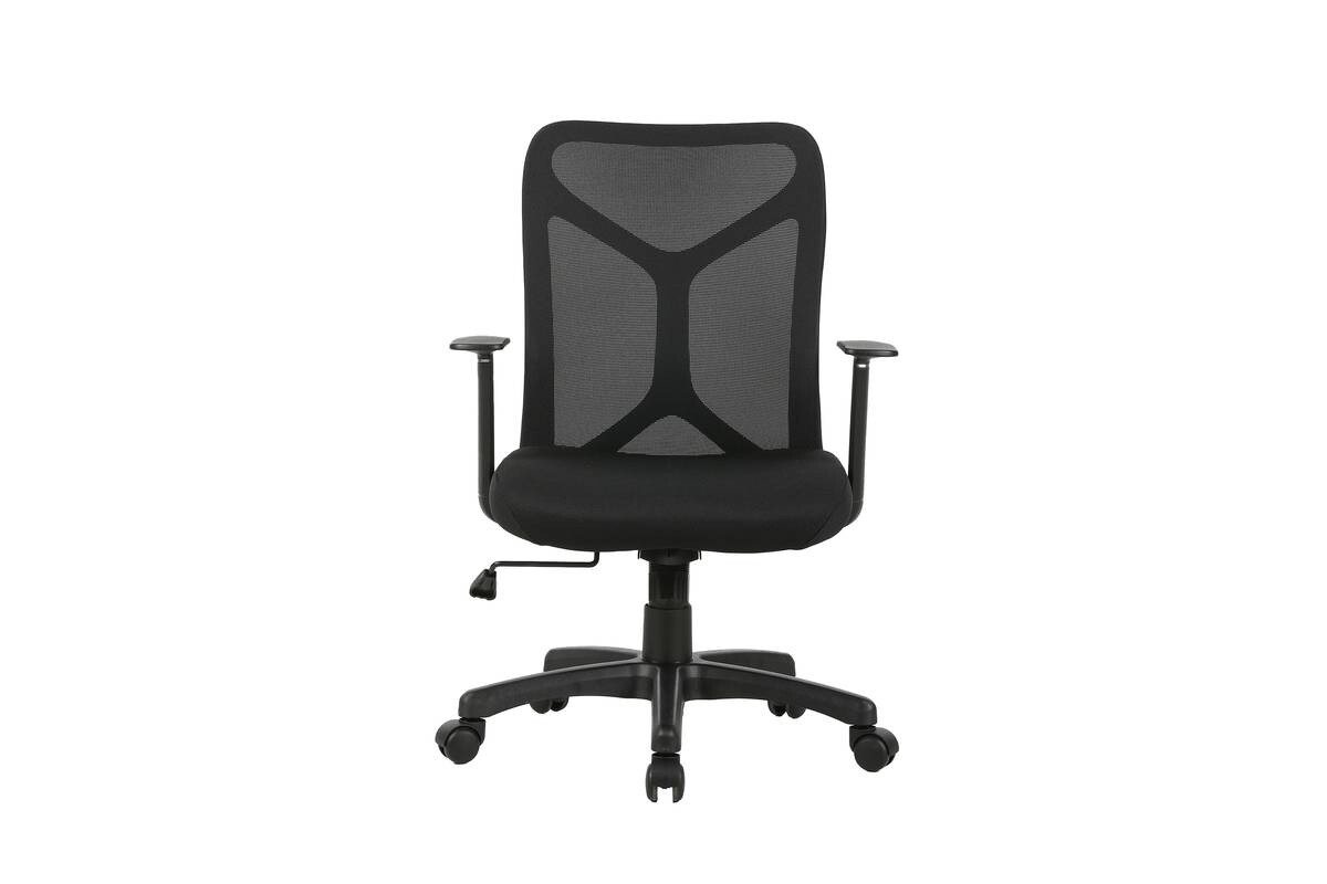 Chefsessel BONE schwarz