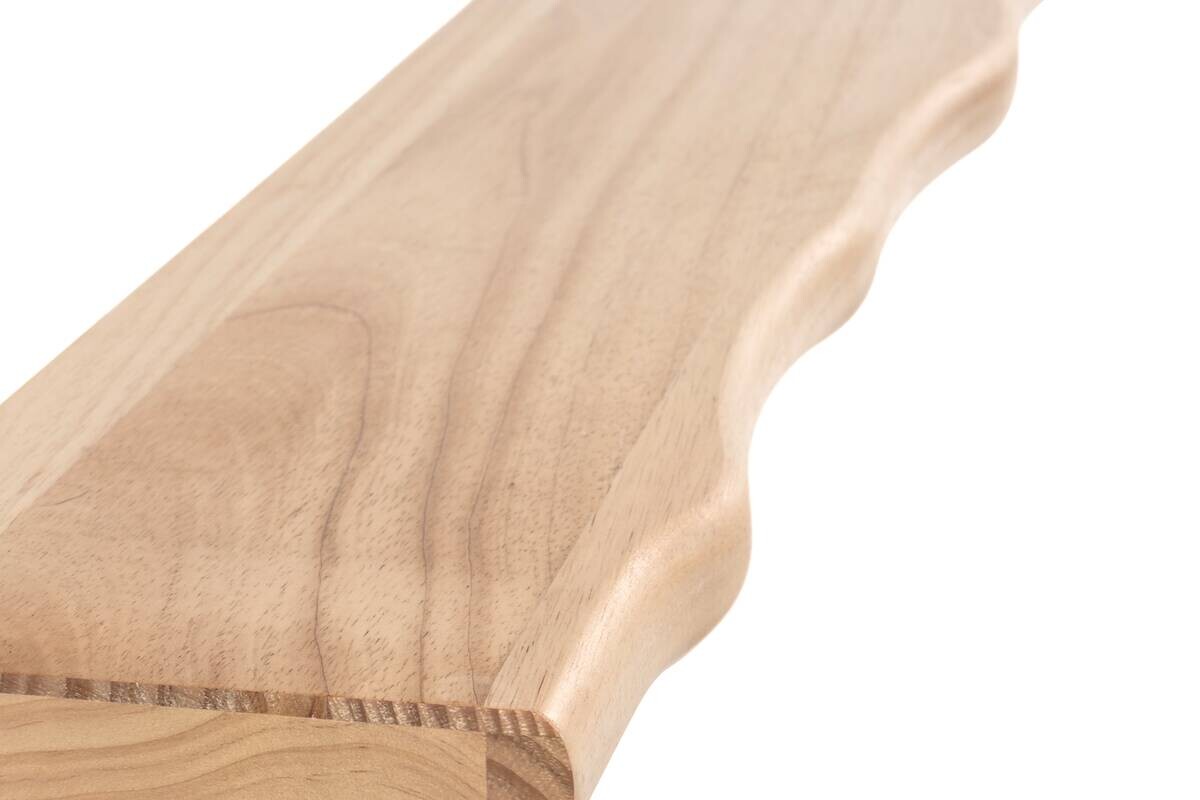 Wandboard Dakota natur B/H/T: ca. 60x3,4x20 cm