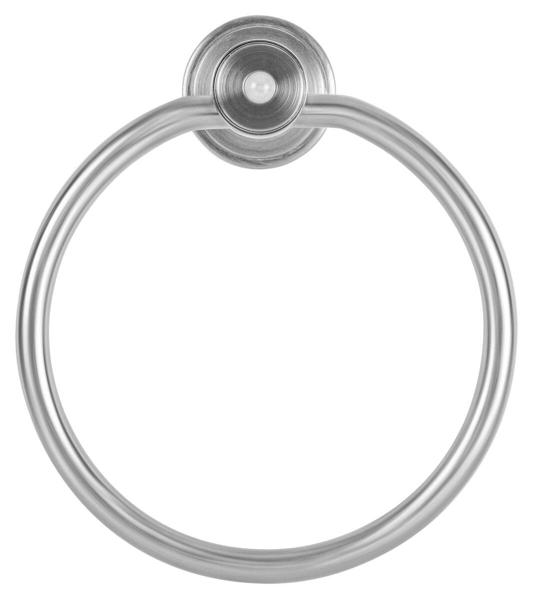 LEDVANCE LED-Handtuchhalter silber Kunststoff B/T/L: ca. 22,3x11x19 cm