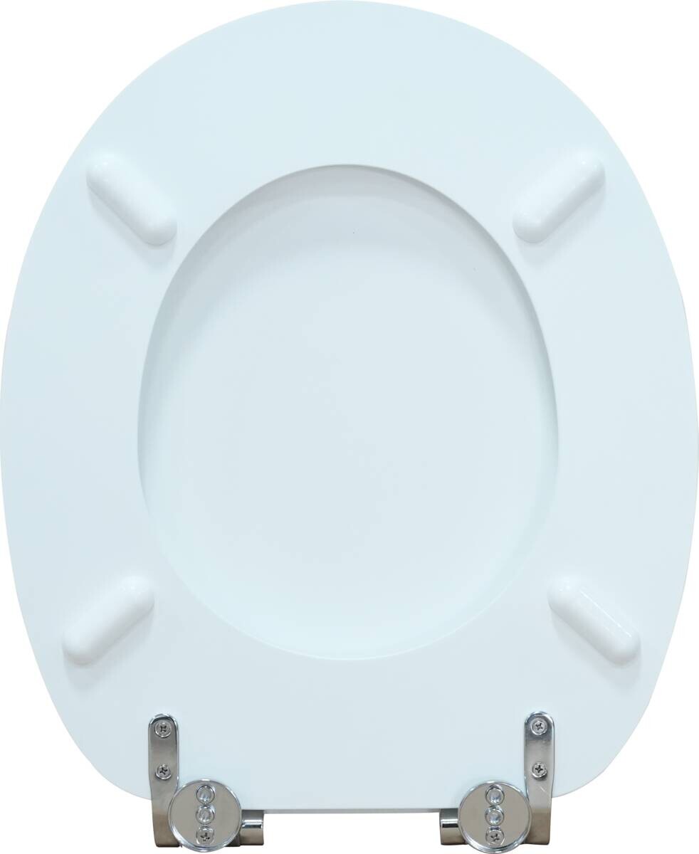 POCOline WC-Sitz Maritim MDF