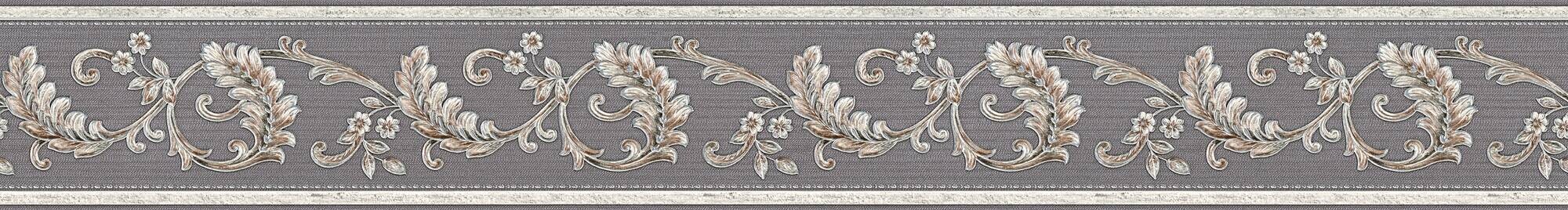 A.S.Creation Bordüre beige B/H/D: ca. 8x500x7 cm