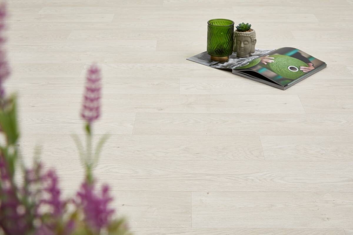 Vinylboden Spark Stabparkett B/L: ca. 200x300 cm pro Stück