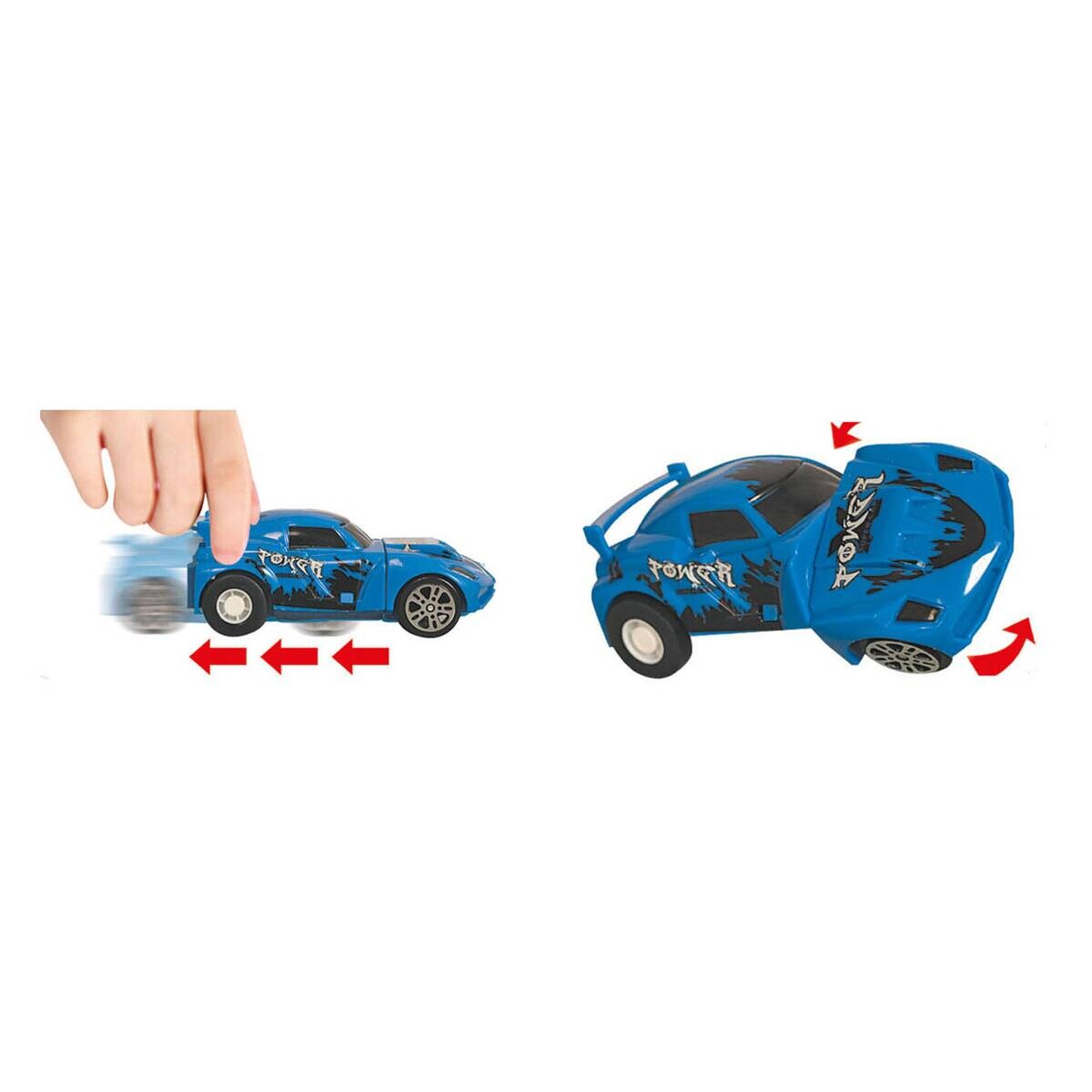 Spielzeugauto bunt