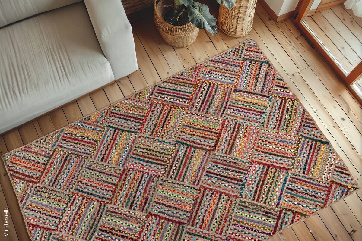 Obsession Teppich My Cancun mehrfarbig B/L: ca. 160x230 cm