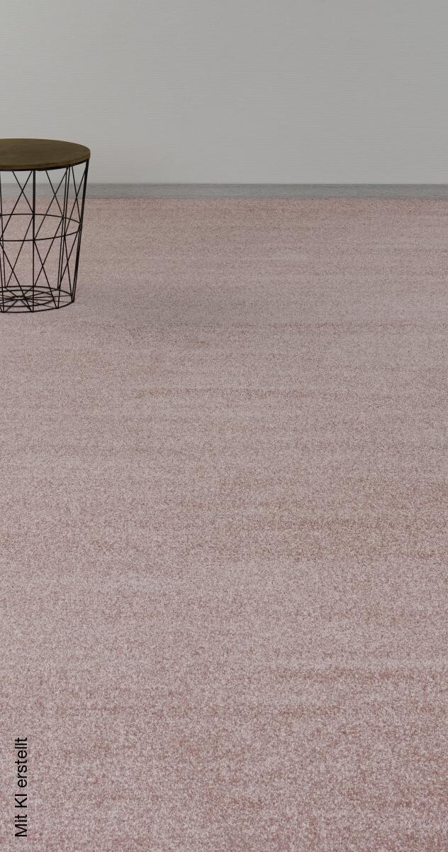 Teppichboden Lazio altrosa B: ca. 400 cm pro m²