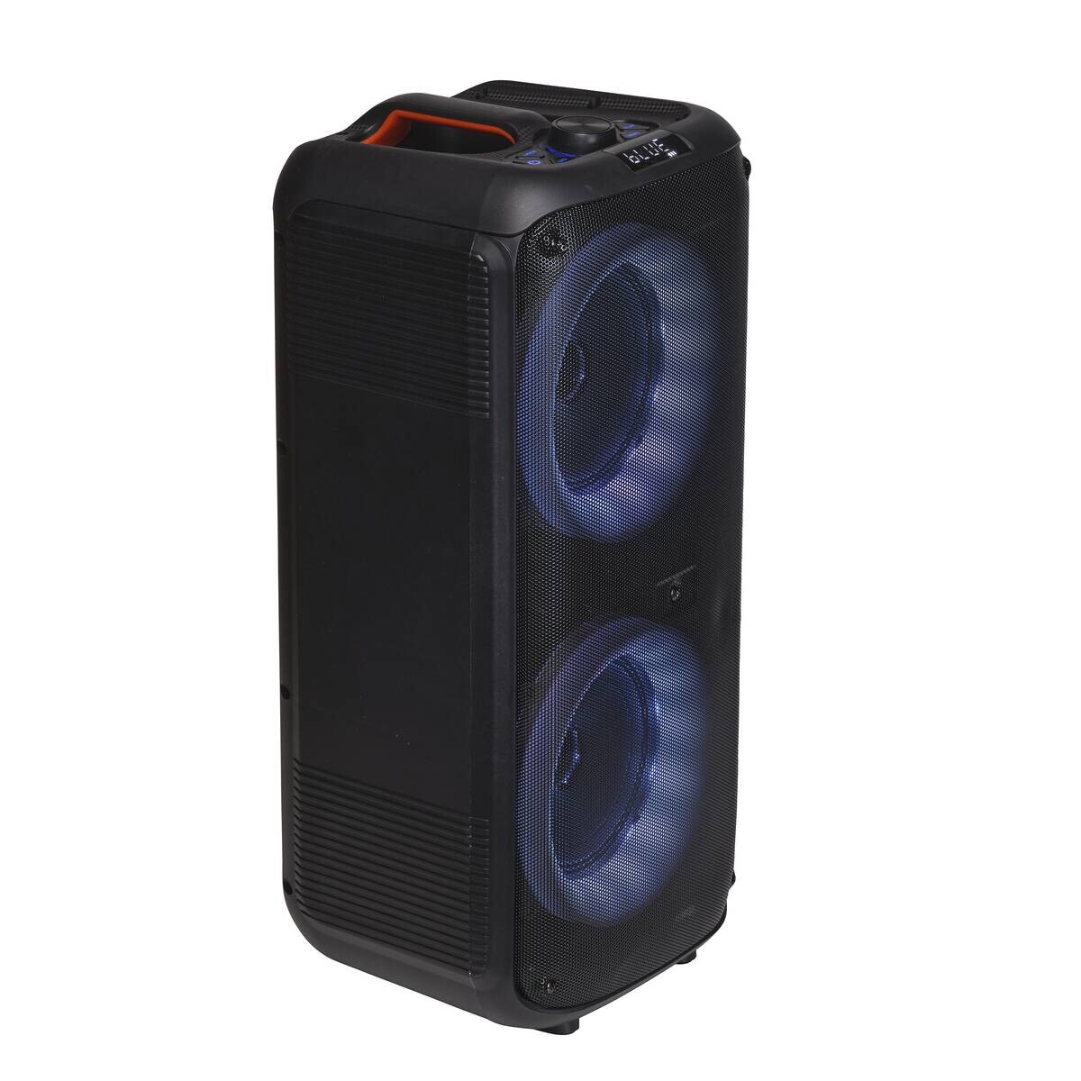 Denver LautsprecherBPS-354 schwarz B/H/T: ca. 24x53,5x23,5 cm