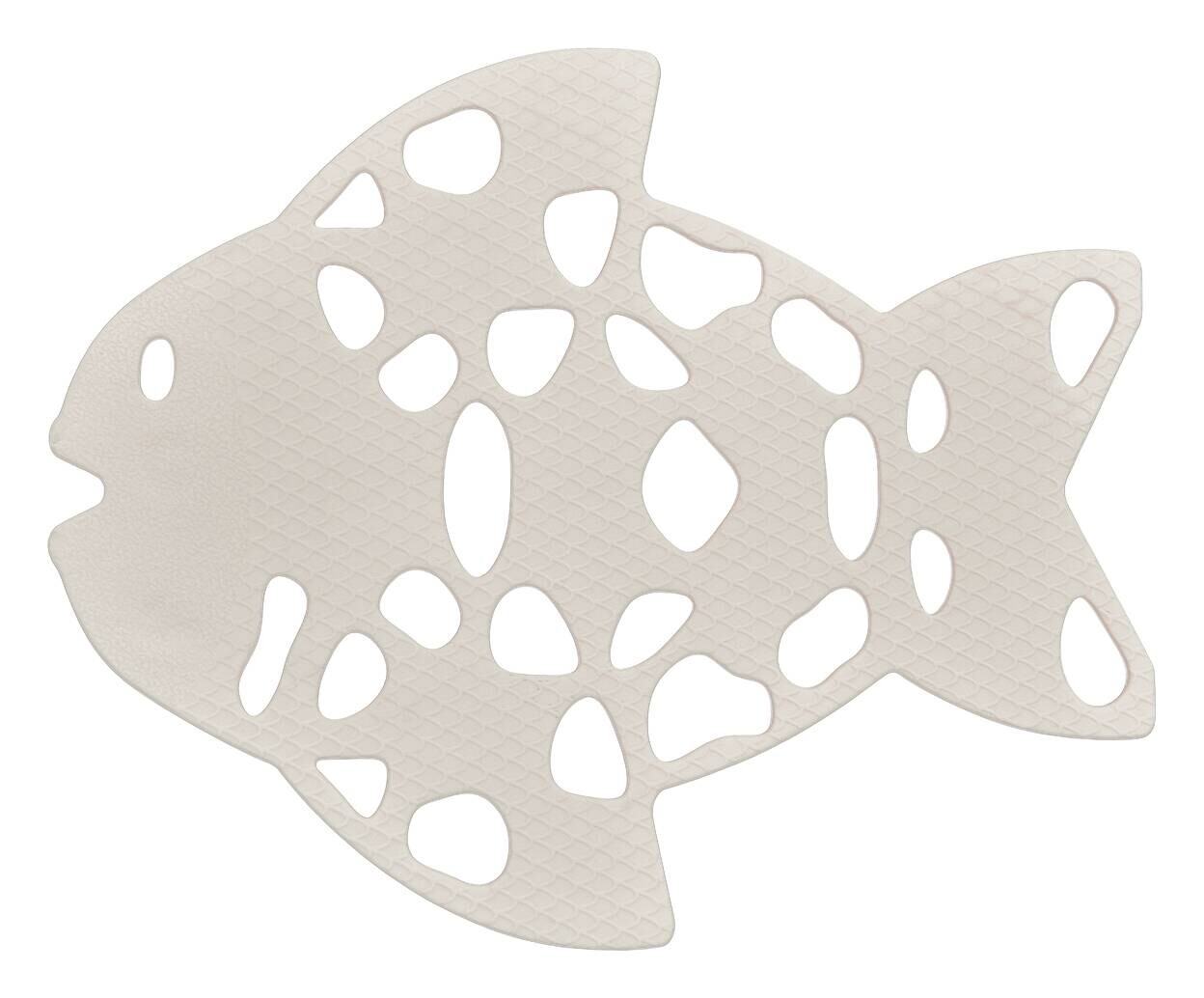 Acus Anti-Rutschfiguren grau Kunststoff