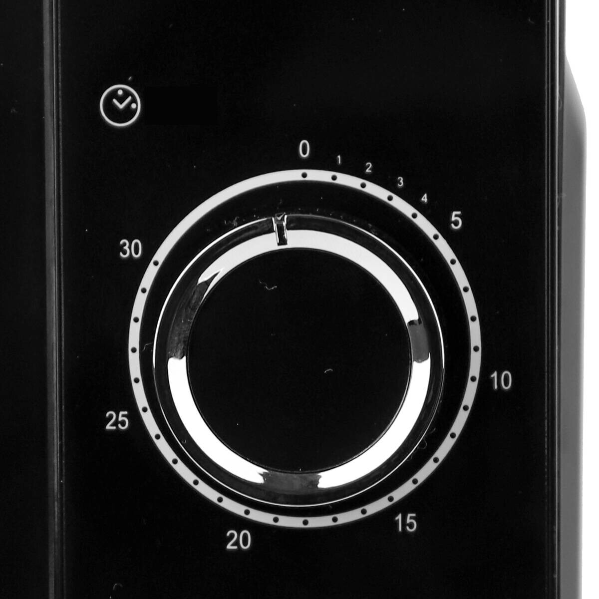 Emerio Mikrowelle schwarz Kunststoff B/H/L: ca. 35,3x26,1x45,45 cm ca. 20 l