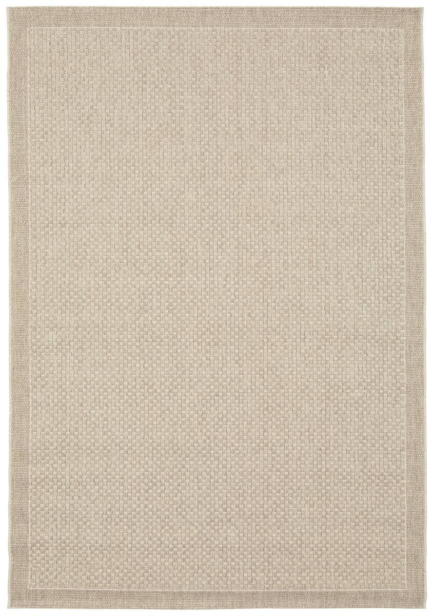 In-/Outdoor-Teppich Grace taupe B/L: ca. 80x240 cm