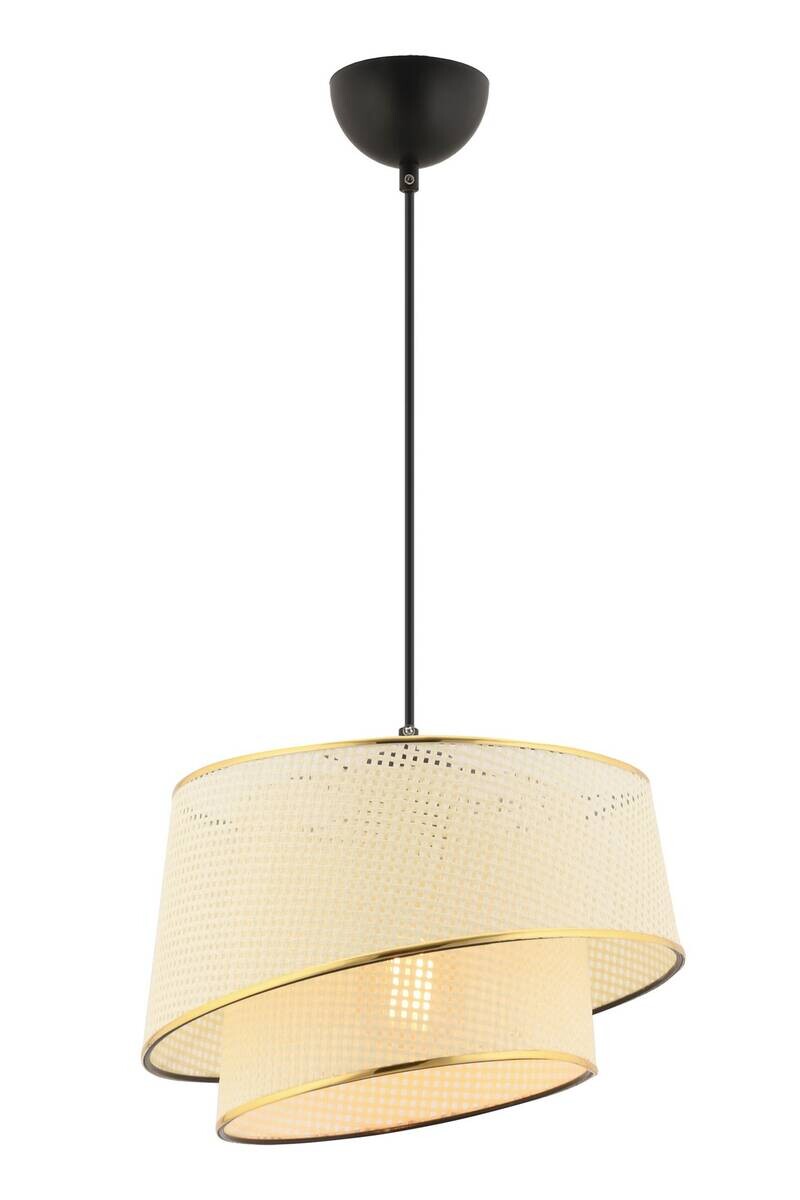 Opviq Pendelleuchte Barette E27 1 Brennstellen