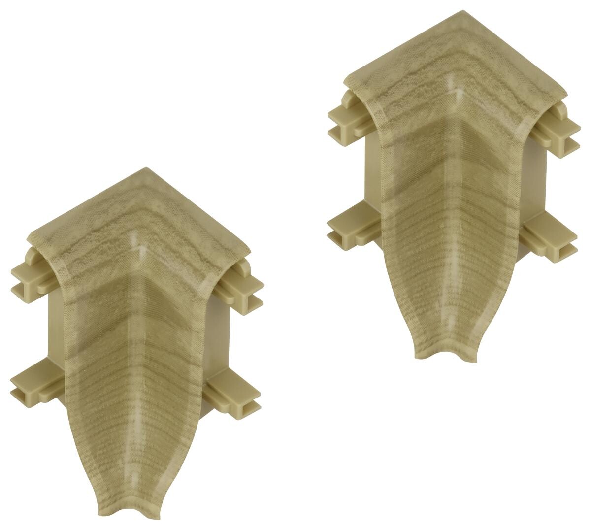 POCOline Innenecke buche L/B/H: ca. 2,9x2,9x5,12 cm