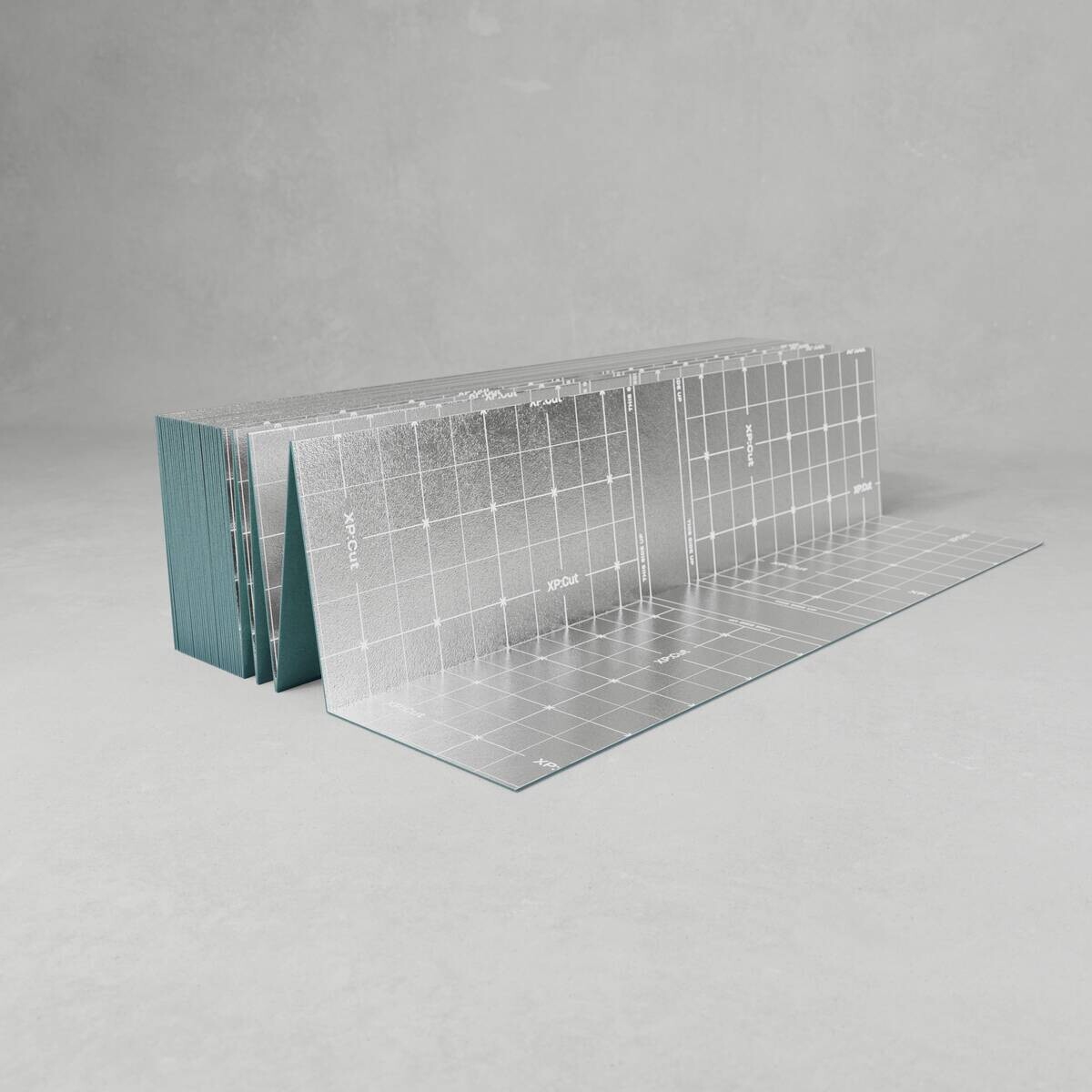 Laminatunterlage Laminatunterlage 15m² im Paket B/L: ca. 125x1200 cm