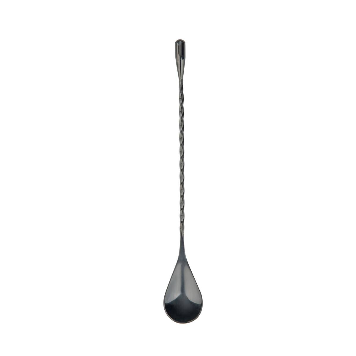 MASTERPRO Cocktail-Set THE DROP schwarz Edelstahl