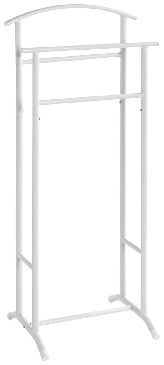 Herrendiener weiß B/H/T: ca. 48x107x36 cm
