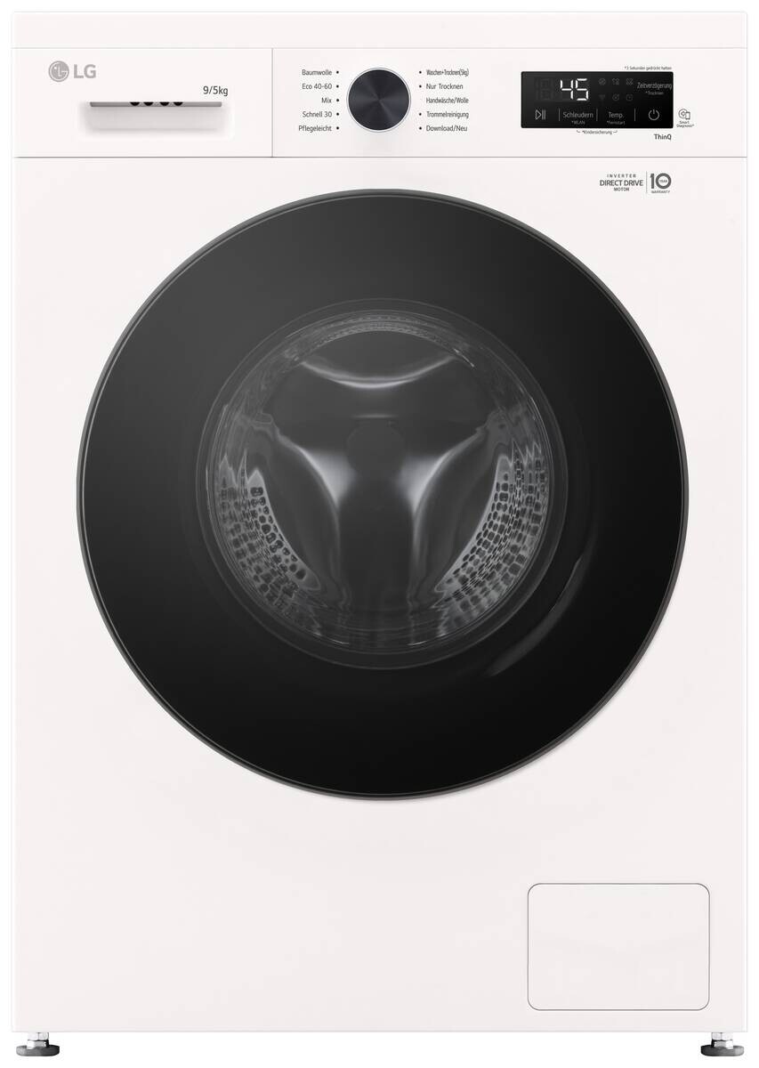 LG Waschtrockner W4WB3095Y